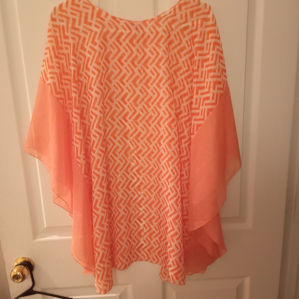 Swimsuit coverup